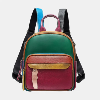 Indira | Creative Patch Daypack