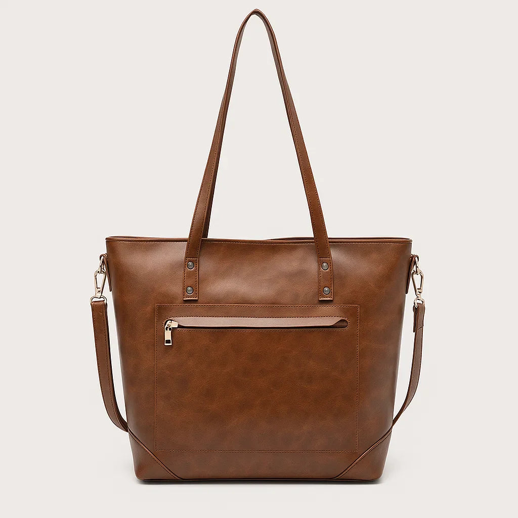 Isabella | Travel & Everyday Shoulder Bag