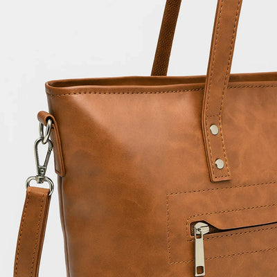 Isabella | Travel & Everyday Shoulder Bag