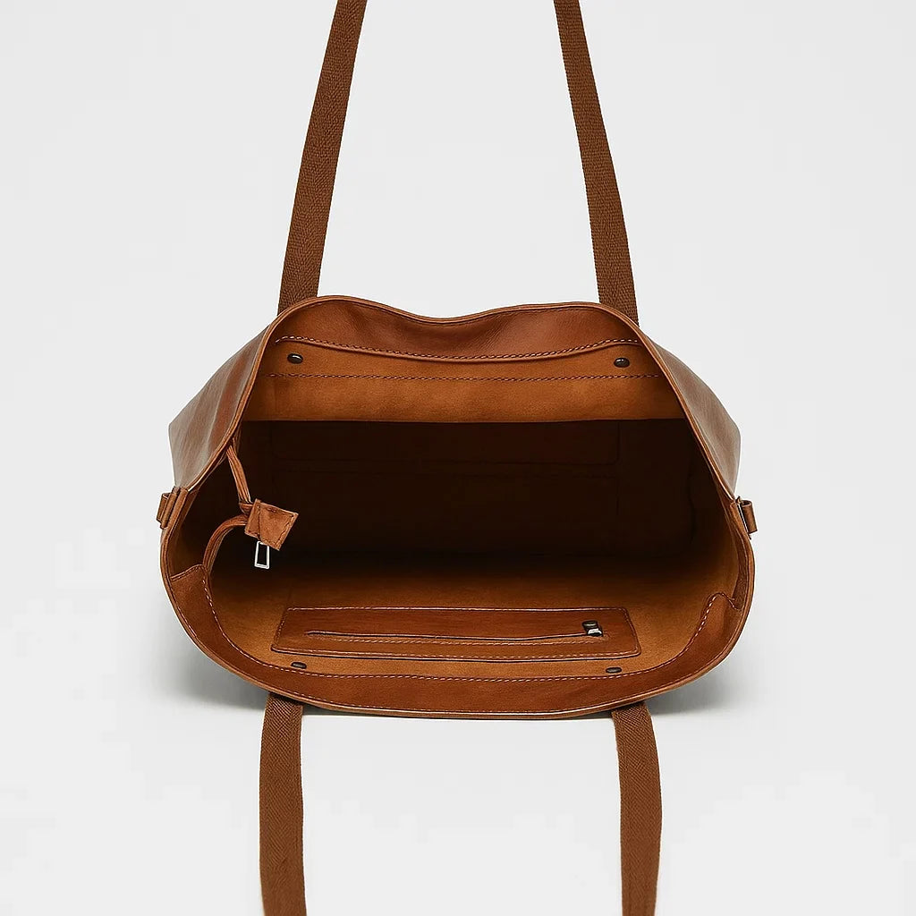Isabella | Travel & Everyday Shoulder Bag