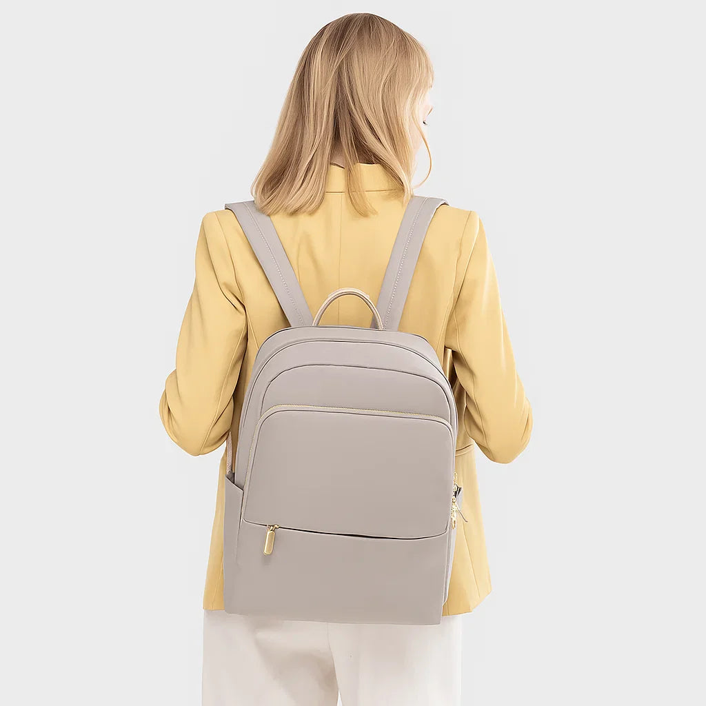 Isla | Refined Essentials Backpack