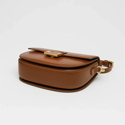 Isolde | Sleek Luxe Buckle Crossbody
