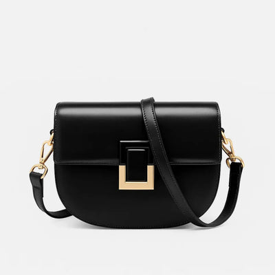 Isolde | Sleek Luxe Buckle Crossbody