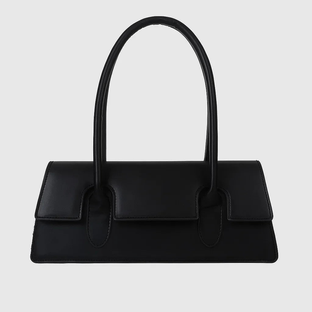 Ivy | Soft Crescent Chain Tote