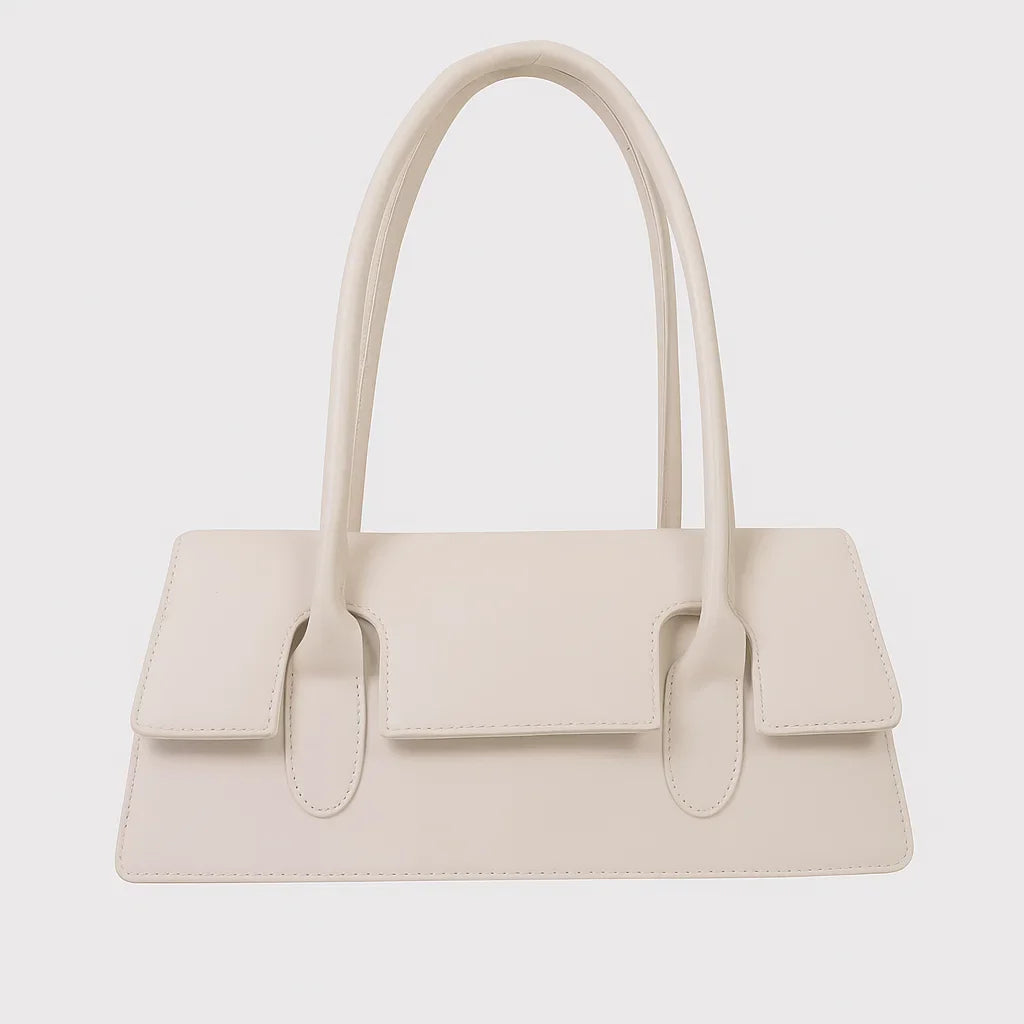 Ivy | Soft Crescent Chain Tote