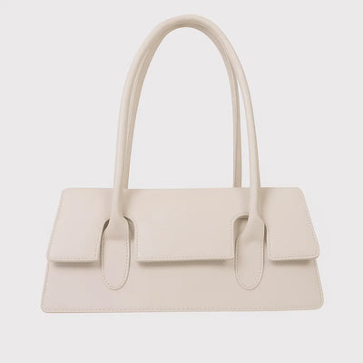 Ivy | Soft Crescent Chain Tote
