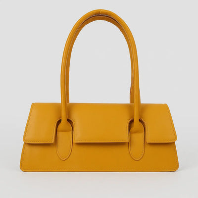 Ivy | Soft Crescent Chain Tote