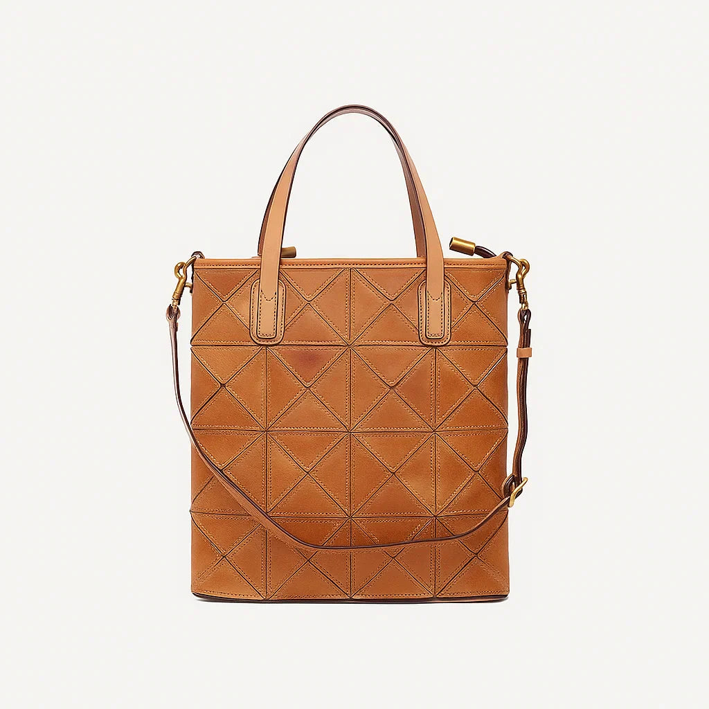 Kaela | Artisan GeoCraft Tote