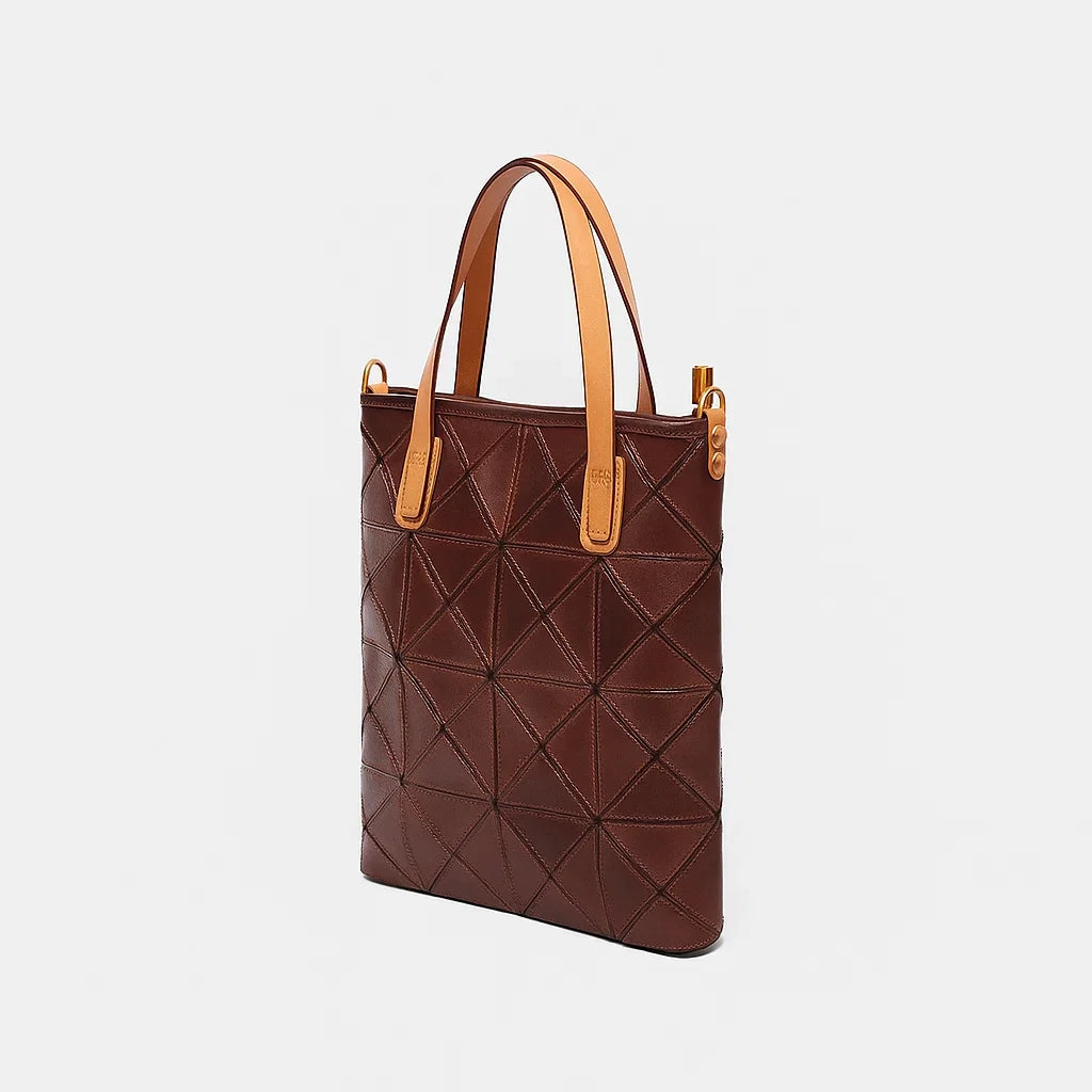Kaela | Artisan GeoCraft Tote