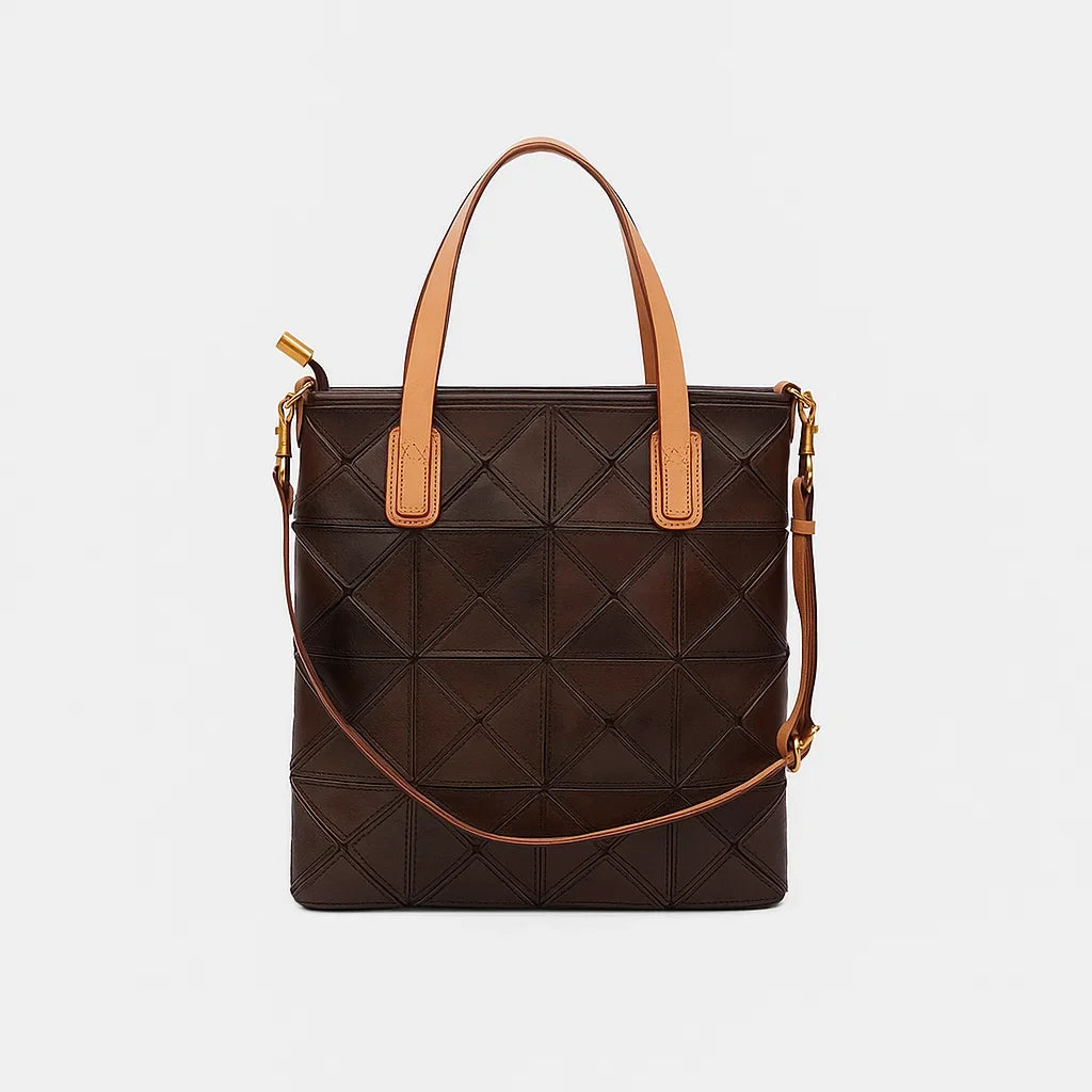 Kaela | Artisan GeoCraft Tote