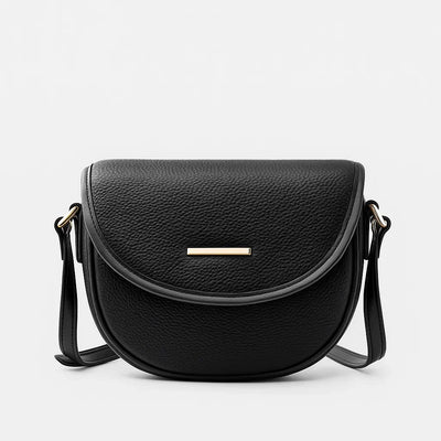 Kaia | Neutral Chic Dome Shoulder Bag
