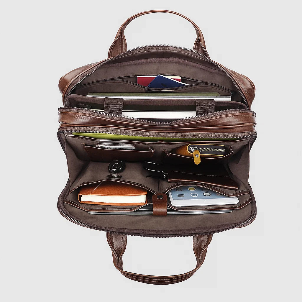 Lazren | Minimalist Business Tote