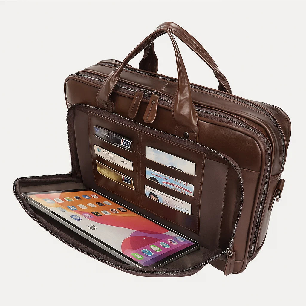 Lazren | Minimalist Business Tote