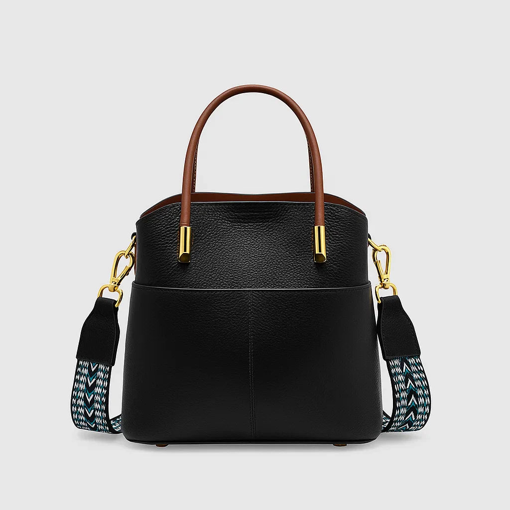 Liora | Dual Strap City Chic Bag