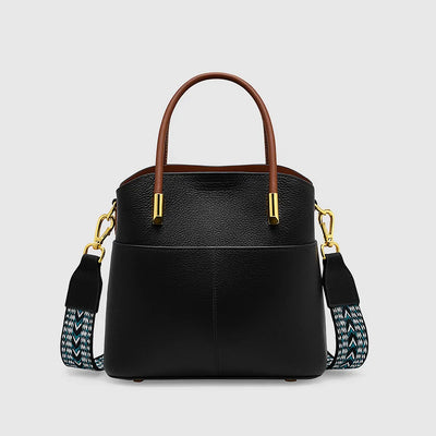 Liora | Dual Strap City Chic Bag