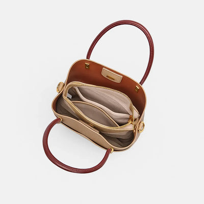 Liora | Dual Strap City Chic Bag