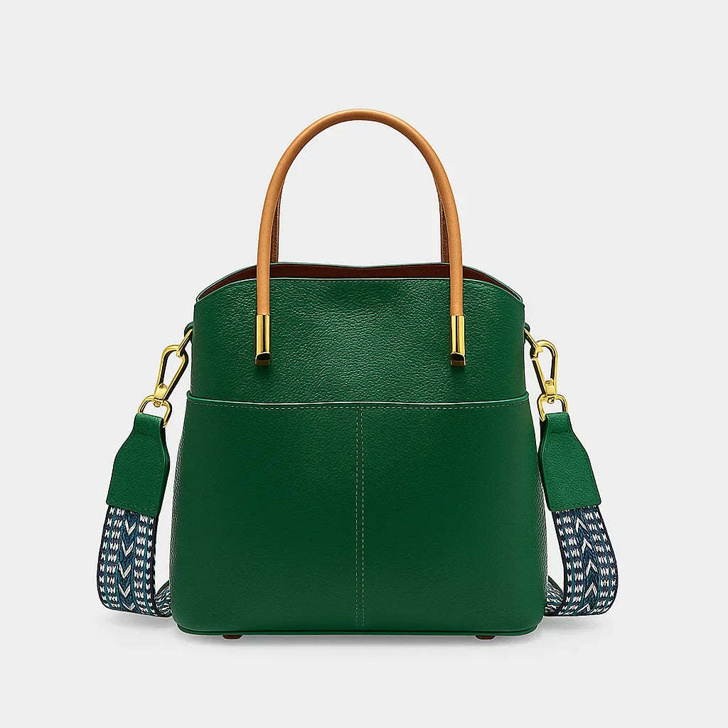 Liora | Dual Strap City Chic Bag