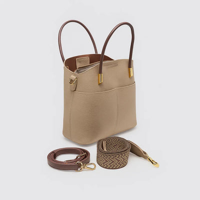 Liora | Dual Strap City Chic Bag