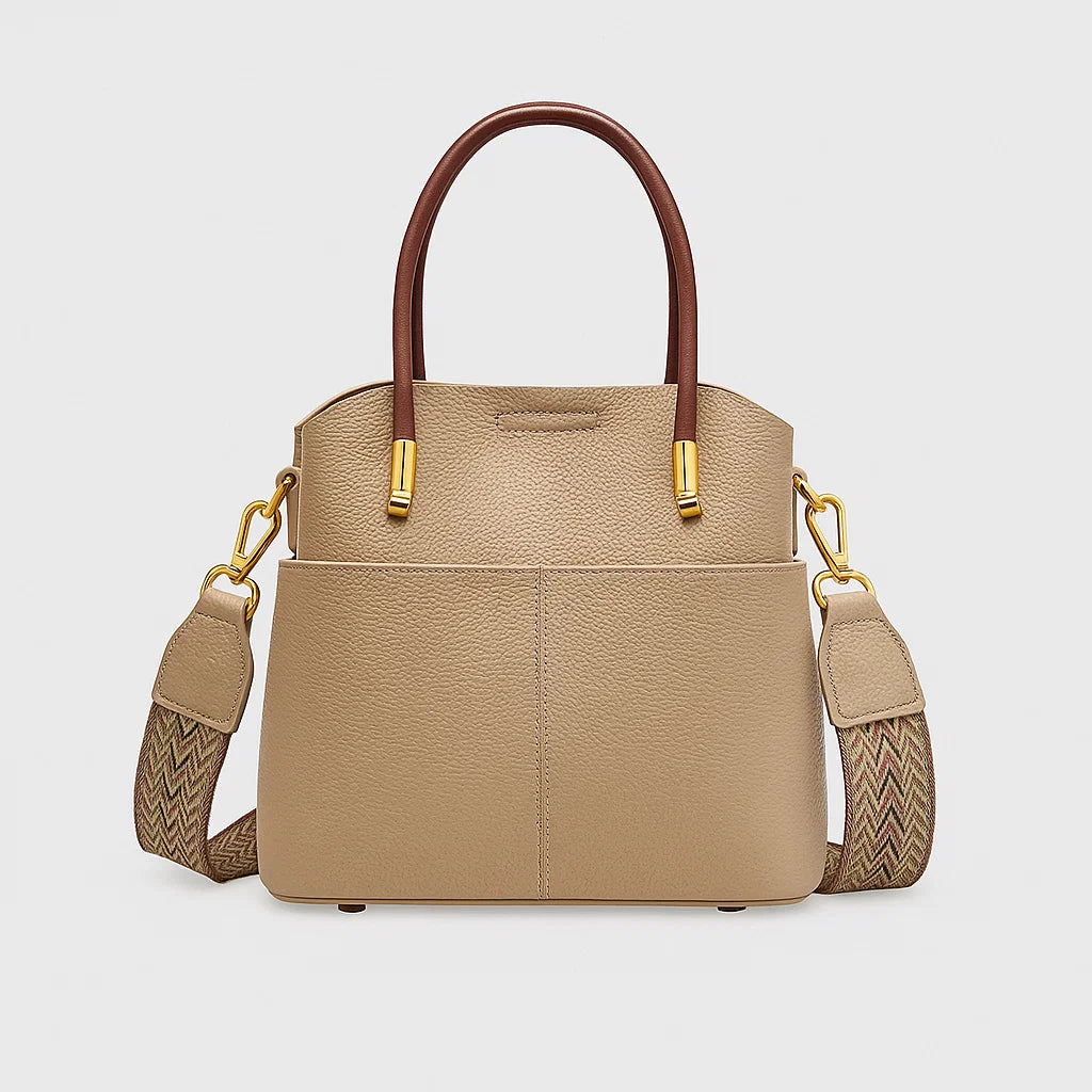 Liora | Dual Strap City Chic Bag