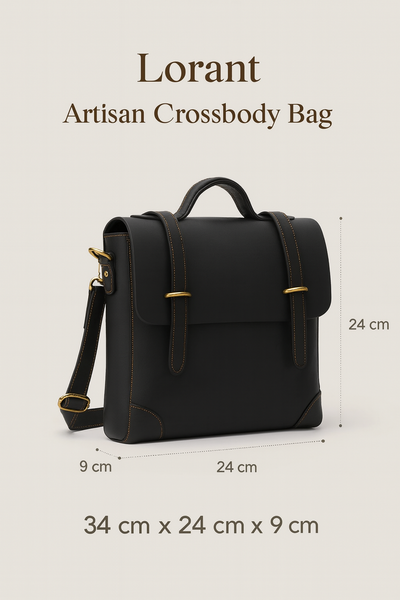 Lorant | Artisan Crossbody Bag