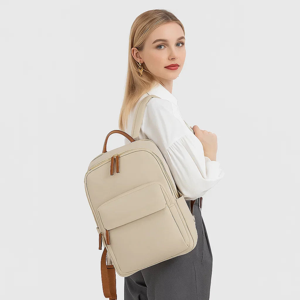 Luna | Minimalist Everyday Backpack