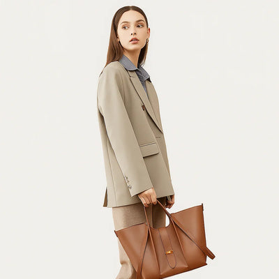 Lys | Equestrian Elegance Tote
