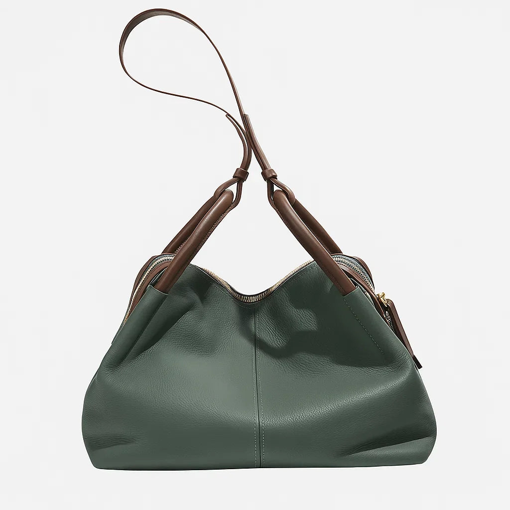 Maerise | Sculpted Modern Shoulder Bag