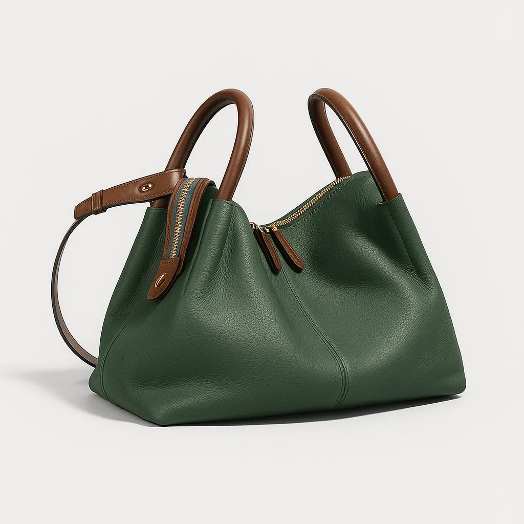 Maerise | Sculpted Modern Shoulder Bag