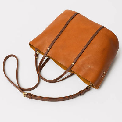 Maeva | Polished Essential Shoulder Bag