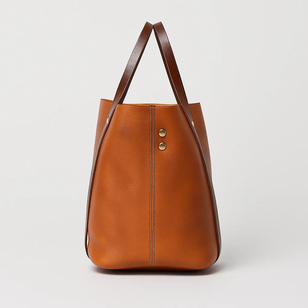 Maeva | Polished Essential Shoulder Bag