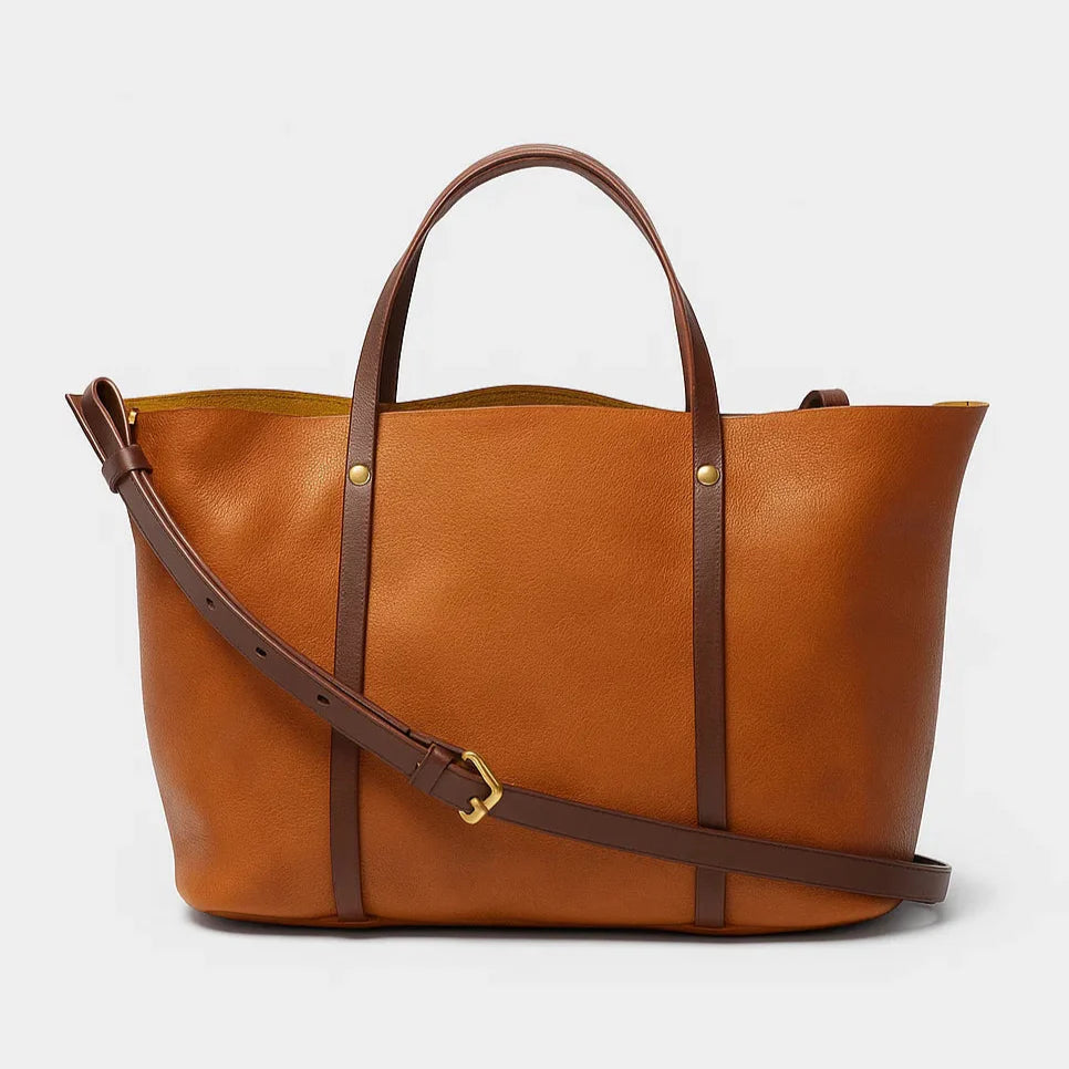 Maeva | Polished Essential Shoulder Bag