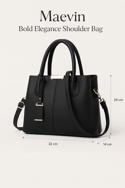 Maevin | Bold Elegance Shoulder Bag