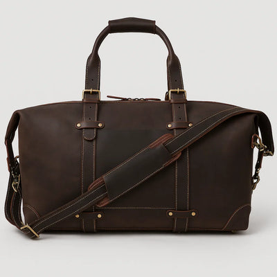 Magnus | Industrial Luxe Duffel