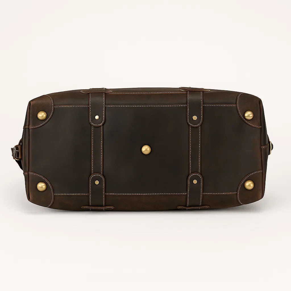 Magnus | Industrial Luxe Duffel