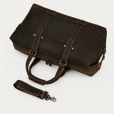 Magnus | Industrial Luxe Duffel