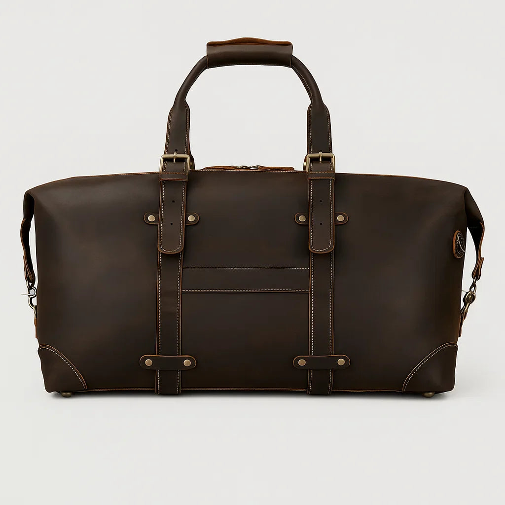 Magnus | Industrial Luxe Duffel