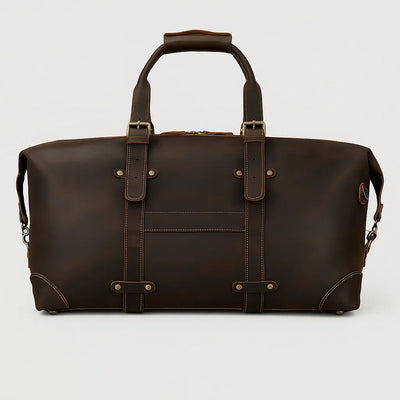 Magnus | Industrial Luxe Duffel