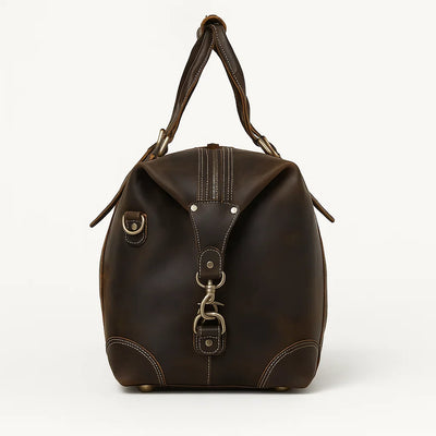 Magnus | Industrial Luxe Duffel