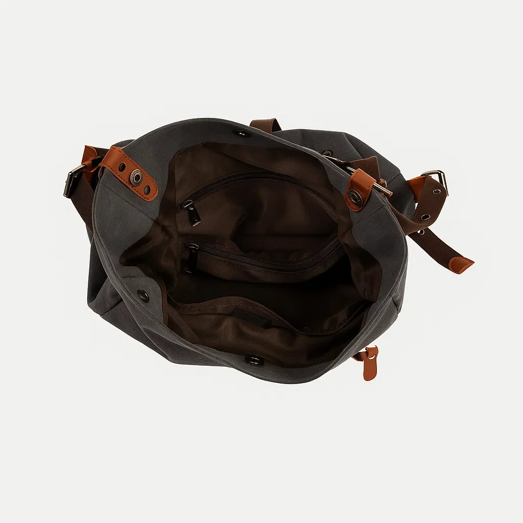 Malric | Explorer Strap Utility Bag