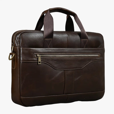 Marcel | Urban Classic Zip Bag