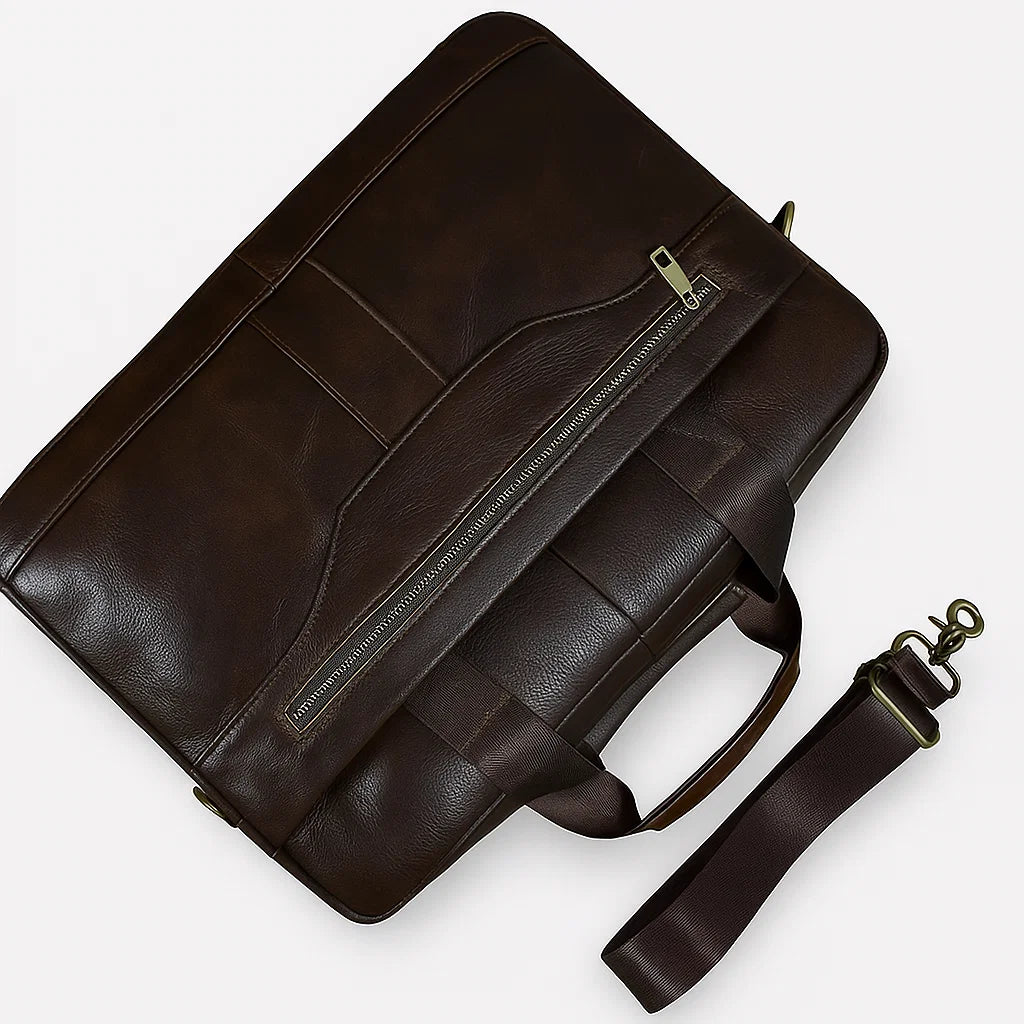Marcel | Urban Classic Zip Bag