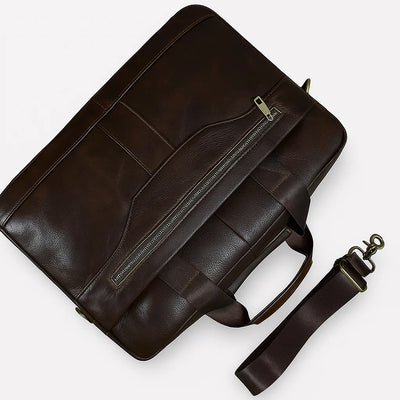 Marcel | Urban Classic Zip Bag