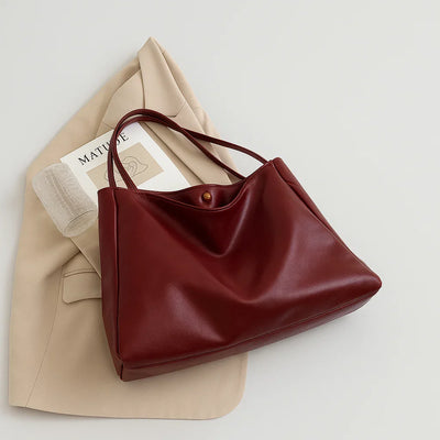 Maren | Minimal Soft-Curve Bag