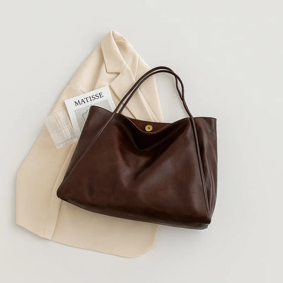 Maren | Minimal Soft-Curve Bag