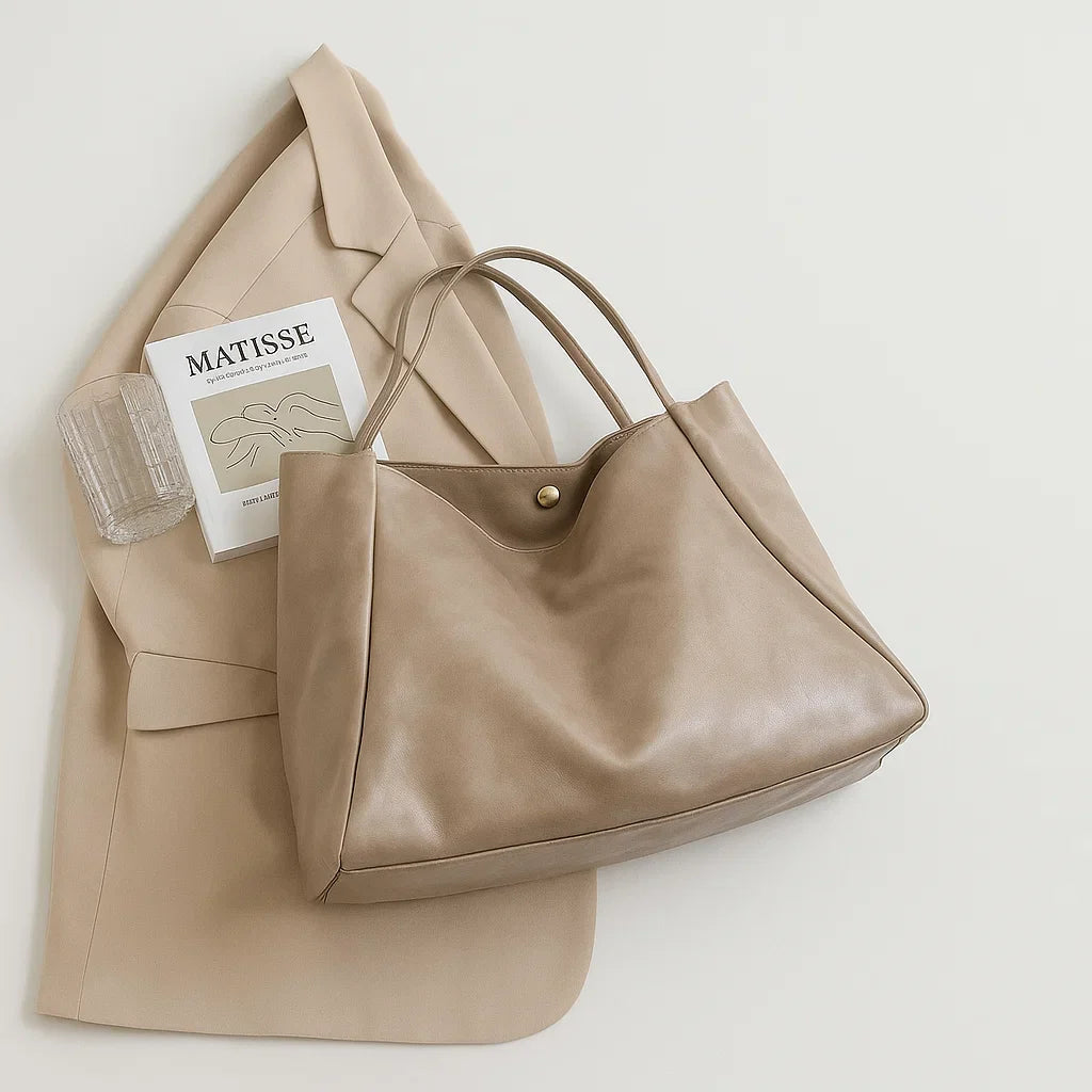 Maren | Minimal Soft-Curve Bag