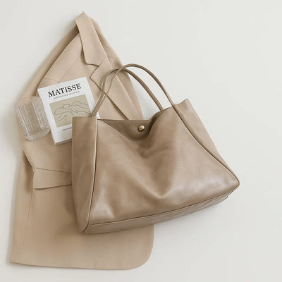 Maren | Minimal Soft-Curve Bag