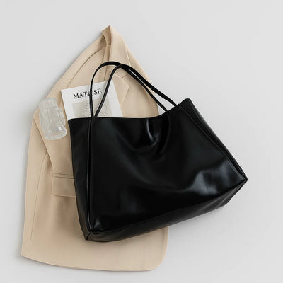 Maren | Minimal Soft-Curve Bag
