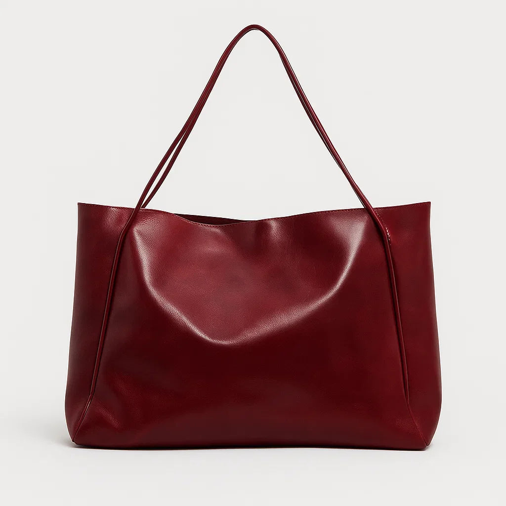 Maren | Minimal Soft-Curve Bag