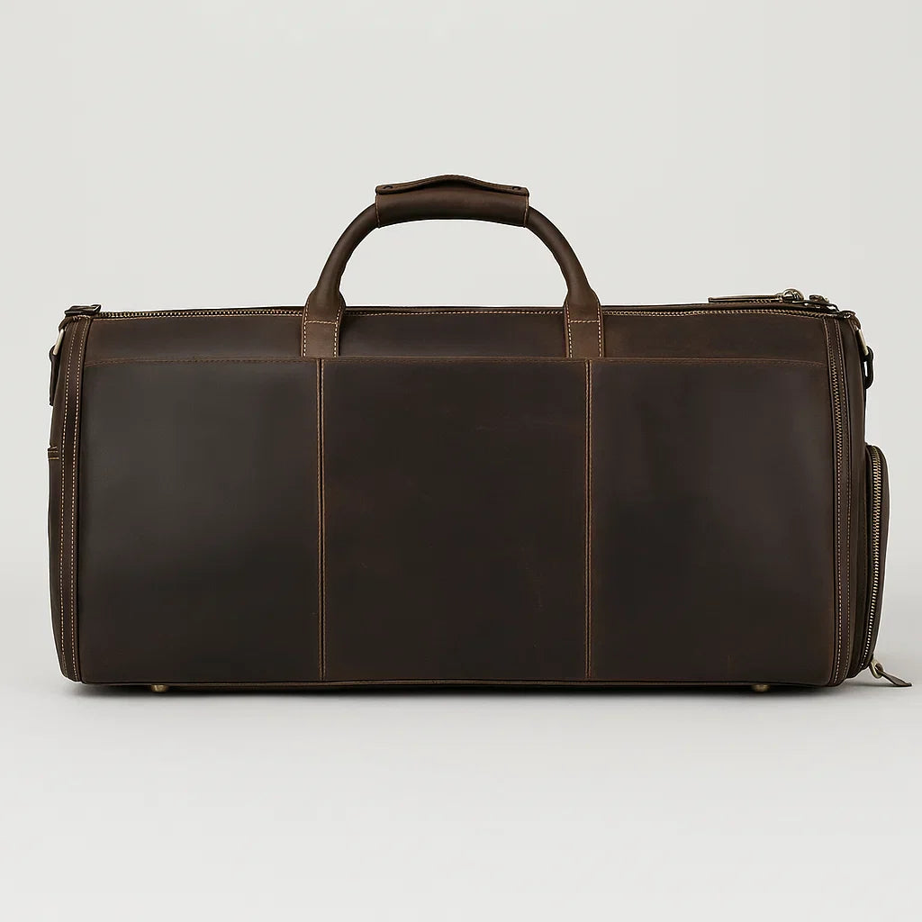 Maxwell | Travel Duffel with Side-Compartment