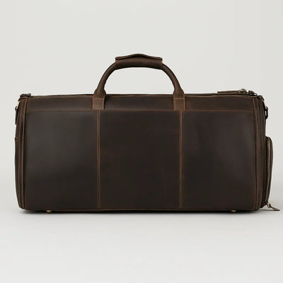 Maxwell | Travel Duffel with Side-Compartment